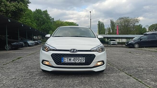 Hyundai i20 pierwszy właściciel, niski przebieg, zadbane Tomaszów Mazowiecki - zdjęcie 2