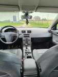 Volvo V50 uszkodzony