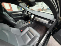 Volvo V90 2.0-198KM  Lift Bogate wyposażenie Okleina- kolor czarny Syców - zdjęcie 8