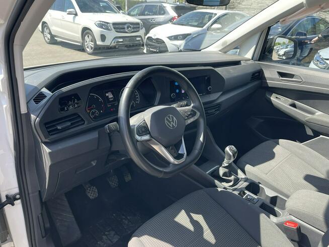 Volkswagen Caddy Klimatronik Kamera Tempomat Gliwice - zdjęcie 11