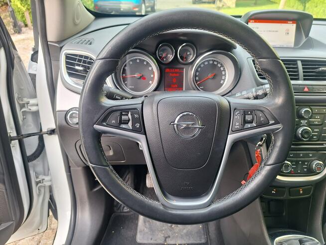 Opel Mokka 1.4 T Cosmo - Gaz Fabryczny Siewierz - zdjęcie 12