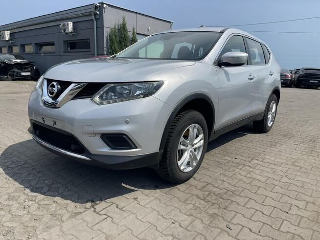 Nissan X-Trail Czujniki parkowania Hak Tempomat 130KM Gliwice - zdjęcie 3