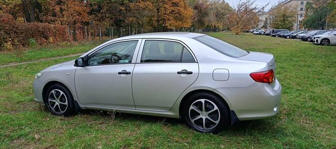 Toyota Corolla 1.6 benzyna 132 km 6 biegów manual Prywatnie Warszawa - zdjęcie 4