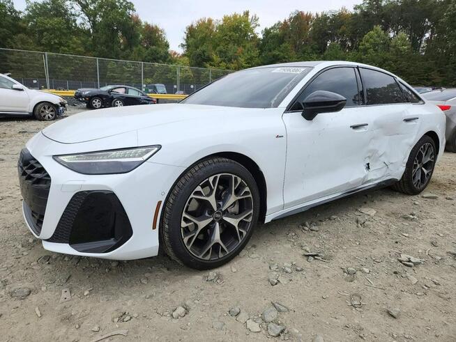 Audi A6 PREMIUM PLUS / S-Line / Quattro Chwaszczyno - zdjęcie 3