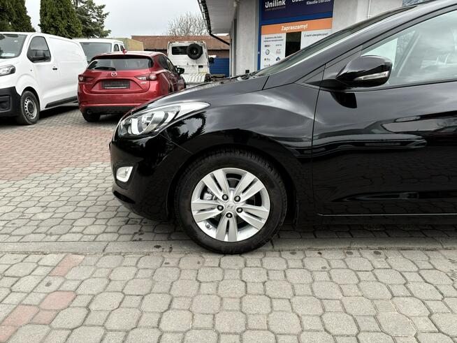 Hyundai i30 1,4 100KM Kamera,Navi,Gwarancja Tarnowskie Góry - zdjęcie 9