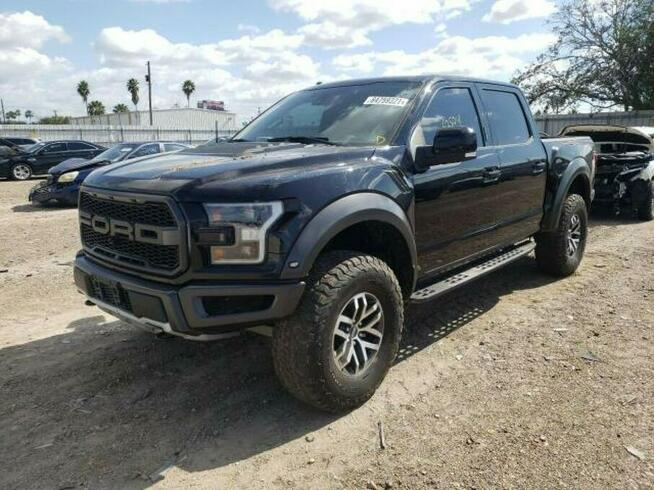 Ford F150 Raptor, 2018, 3.5L, 4x4, od ubezpieczalni Sulejówek - zdjęcie 2