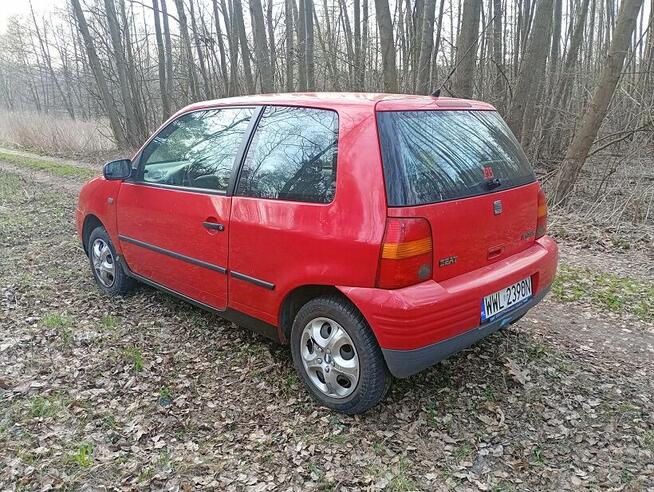 SEAT AROSA 1.0 LPG GAZ OC 12/26 PT 08/26 25ZL /100KM Grójec - zdjęcie 4