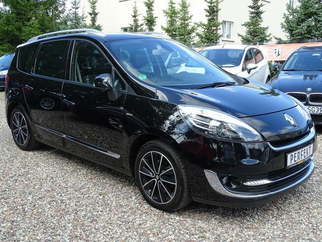 Renault Grand Scenic 1.2 Benzyna, 7 osobowy, Gwarancja! Kościerzyna - zdjęcie 12