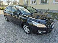 Peugeot 508 navigacja 2.0hdi Panorama Drelów - zdjęcie 8