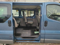 Renault Trafic Dla inwalidy* Benzyna* Zadbany Bydgoszcz - zdjęcie 9