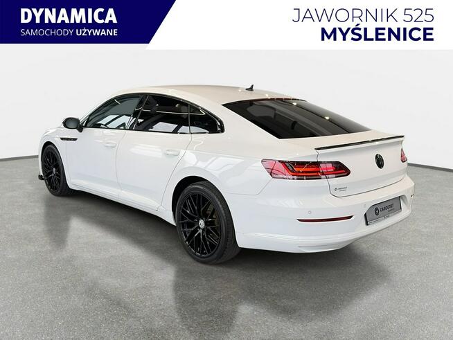 Volkswagen Arteon 2.0TDI 150KM DSG 2017 r., NAVI, felga 19'' Myślenice - zdjęcie 6