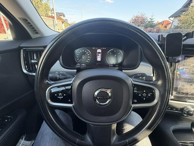 Volvo S90 AWD 2.0D 190KM Bogata wersja, Klima 4-strefy Gostyń - zdjęcie 12