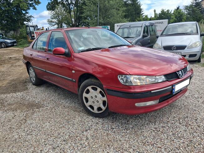 Piękny Peugeot 406 a pierwszych rąk Tanie Auta Fasty Fasty - zdjęcie 3