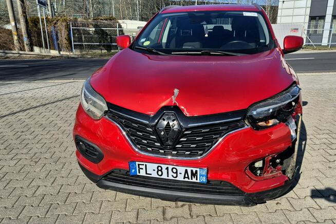 Renault Kadjar 1.5 dCi 115KM AUTOMAT EDC Nawigacja Tempomat Świętoszówka - zdjęcie 9