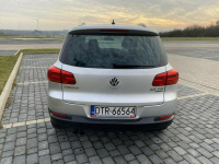 Volkswagen Tiguan Zarejestrowany Bogata wersja Gostyń - zdjęcie 5