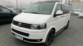 Volkswagen Multivan 2.0 TDI Moc 180KM Automat 4x4 Bogato Wyposażony Elbląg - zdjęcie 12