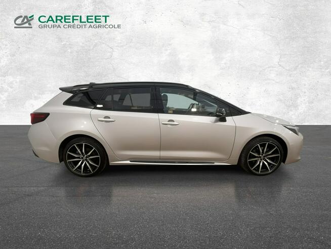 Toyota Corolla 2.0 Hybrid GR Sport Kombi Warszawa - zdjęcie 4