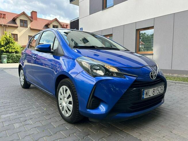 Toyota Yaris Pierwsza rejestracja 04.2021r,Salon Polska,Serwisowany. Warszawa - zdjęcie 1