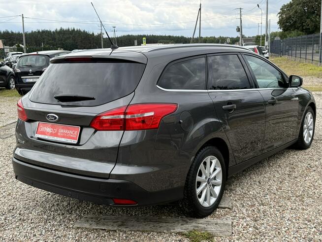 Ford Focus *po serwisie*klimatronik*bi-xenon*super stan*z Niemiec* Dąbrowa - zdjęcie 4