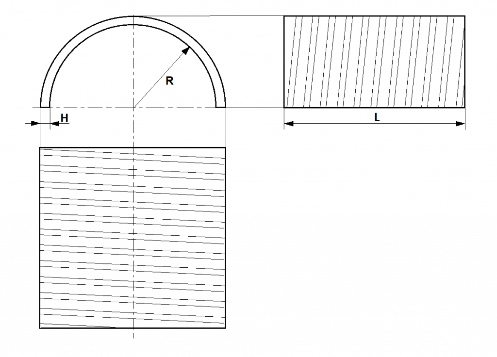 Sprzedam daszek do wykonania ziemianki Wolbrom - zdjęcie 2