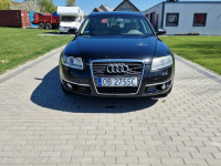 Audi A6 3.0tdi 225KM Quattro Bixenon Skóra Raty Zamiana Strobice - zdjęcie 6