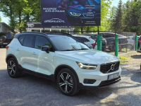 Volvo XC40 | Benzyna | 247 KM 2.0 | Automat |AWD |2021 Niski przebieg Łódź - zdjęcie 4