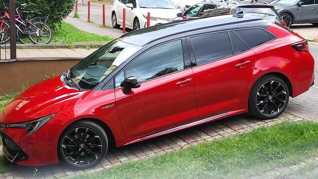 TOYOTA COROLLA KOMBI | GR SPORT DYNAMIC | 2.0 HYBRID Warszawa - zdjęcie 2