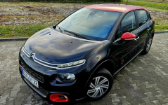 Citroen C3 1.2 benzyna 2017r * tablet * tempomat * apple Auto * kamera Grudziądz - zdjęcie 4