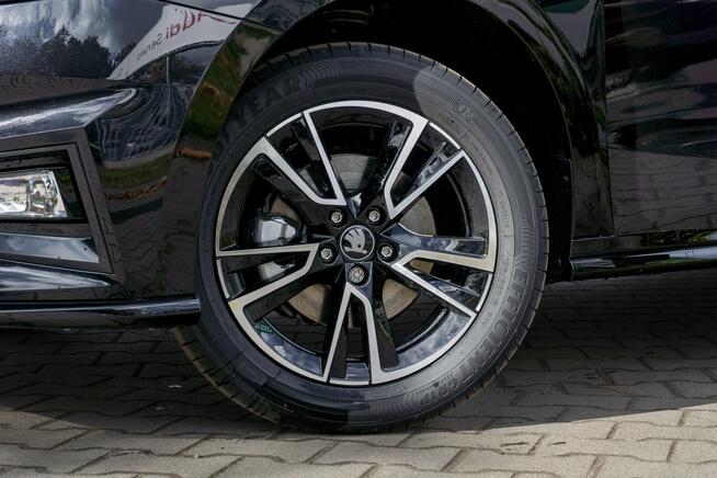 Škoda Fabia Monte Carlo 1.0 TSI 115 KM DSG - Dostępny od ręki! Łódź - zdjęcie 3