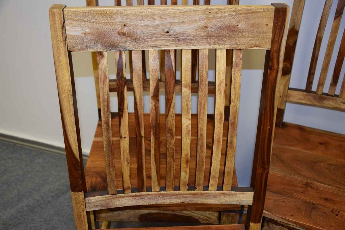 stół i 6 krzeseł - komplet jak nowy Olsztyn - zdjęcie 8