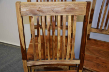 stół i 6 krzeseł - komplet jak nowy Olsztyn - zdjęcie 8