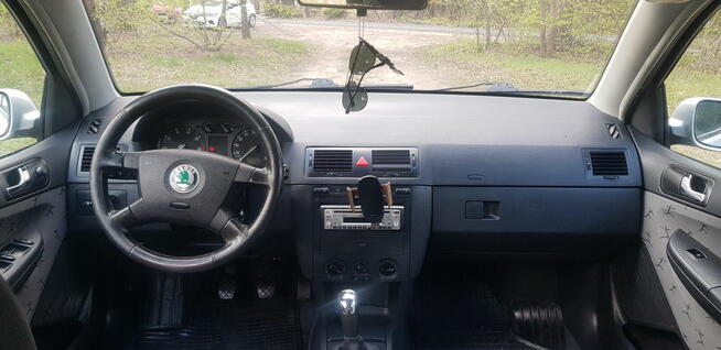 Skoda Fabia 1.4 16v Łódź - zdjęcie 8