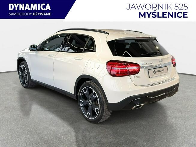 Mercedes GLA 200 Style 1.6T 156KM automat 2017 r., Salon PL Myślenice - zdjęcie 6