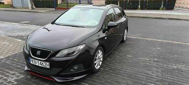 Seat Ibiza 4 kombi 1.2 tsi !! Golina - zdjęcie 1