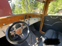 Chevrolet 1938 pick-up ciężarówka v8 cystom hot road wywrotka jedyny t Raków - zdjęcie 6