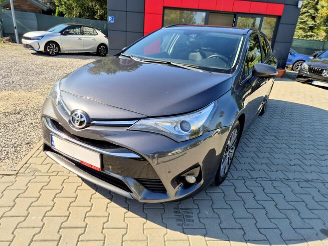 Toyota Avensis Salon Polska * Bezwypadkowy Konstancin-Jeziorna - zdjęcie 3