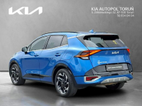 Kia Sportage GT-LINE/1.6 T-GDI 180KM automat/fv23%/serwisowany w aso Toruń - zdjęcie 3