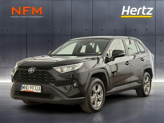Toyota RAV-4 Active 2,5 Hybrid e-CVT (218 KM) Salon PL F-Vat Warszawa - zdjęcie 1