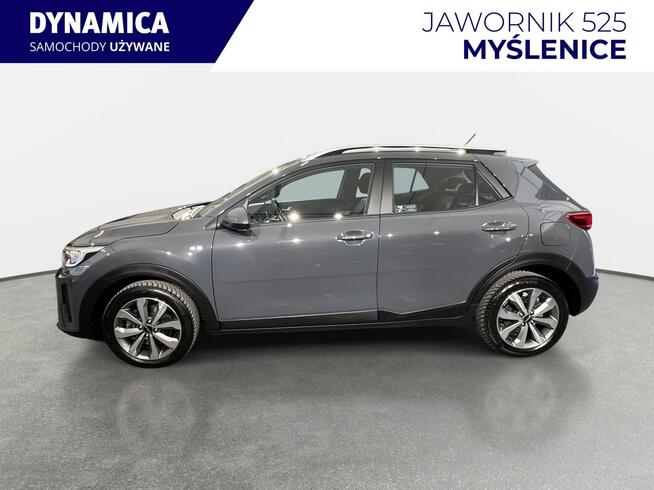 Kia Stonic VAT 23% 1.0T-GDI 100KM M6 2023 r., salon PL, I właściciel Myślenice - zdjęcie 5