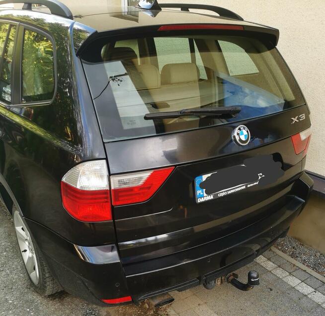 BMW X3 2.0 Skóra Cieszyn - zdjęcie 2