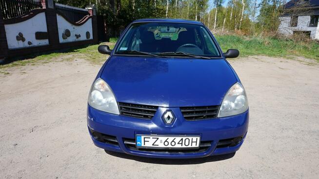 Renault Clio zarejestrowany, ubezpieczony. Gwarancja. Polecam !!! Zielona Góra - zdjęcie 2