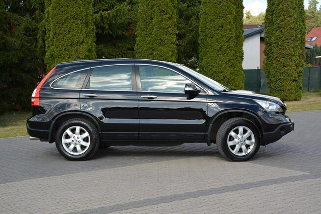Elegance 1-wł Klimatronic Grz.fotele Automat 4x4 Alu17 ASO Honda Ostrów Mazowiecka - zdjęcie 10