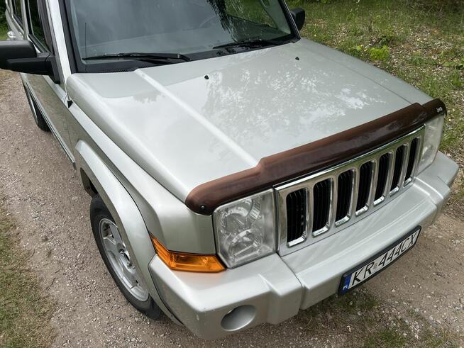JEEP COMMANDER 4X4 3.7 V6 + LPG | możliwa zamiana Suwałki - zdjęcie 8