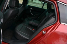 Insignia 2.0 T SPORT Navi Tempomat Grzana Wentylowa Skóra Płock - zdjęcie 9