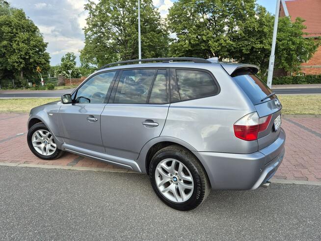 BMW X3 Oryginał  Bezwypadkowy  I Właściciel Serwis do Końca Zielona Łąka - zdjęcie 8