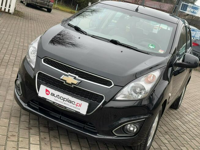 Chevrolet Spark *Niski Przebieg*Gwarancja*BDB stan* Zduńska Wola - zdjęcie 7