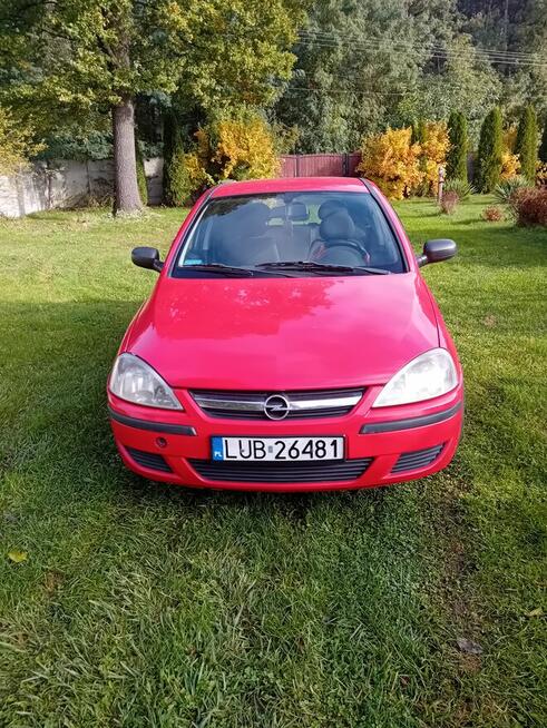 Opel Corsa, gaz,1.2, 2006, 2500zł butla i przegląd do przedł Podlesie - zdjęcie 4