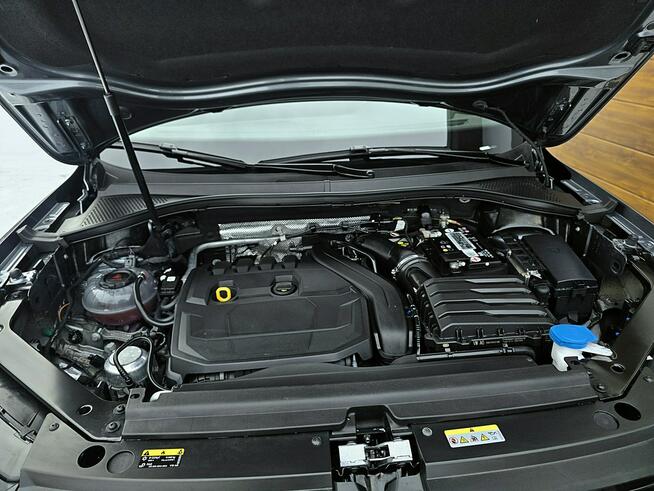 Volkswagen Tiguan Allspace serwis ASO, 7-osobowy, nawigacja Rydułtowy - zdjęcie 10