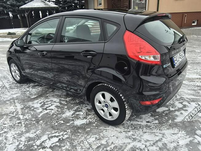 Ford Fiesta 1,6tdci Klima.Alu.EL.szyby.Centralka.kredyt.OKAZJA Kutno - zdjęcie 9