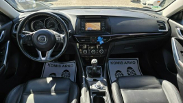 Mazda 6 bi-ksenon, kamera, BOSE Zieleniewo - zdjęcie 11